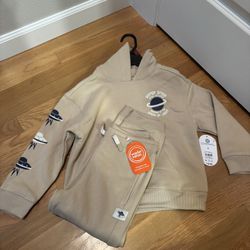 Brand New Boys Sweatsuit 