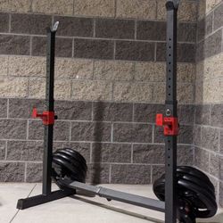 Squat Rack , Squat , Squat Press For Your Weights 