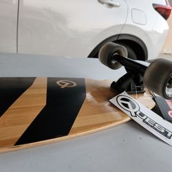 Skateboard Longboard