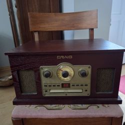 Turntable