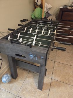 Foosball Table