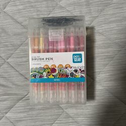 Brush Pens