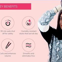 THERMAL COMB STRAIGHTNER