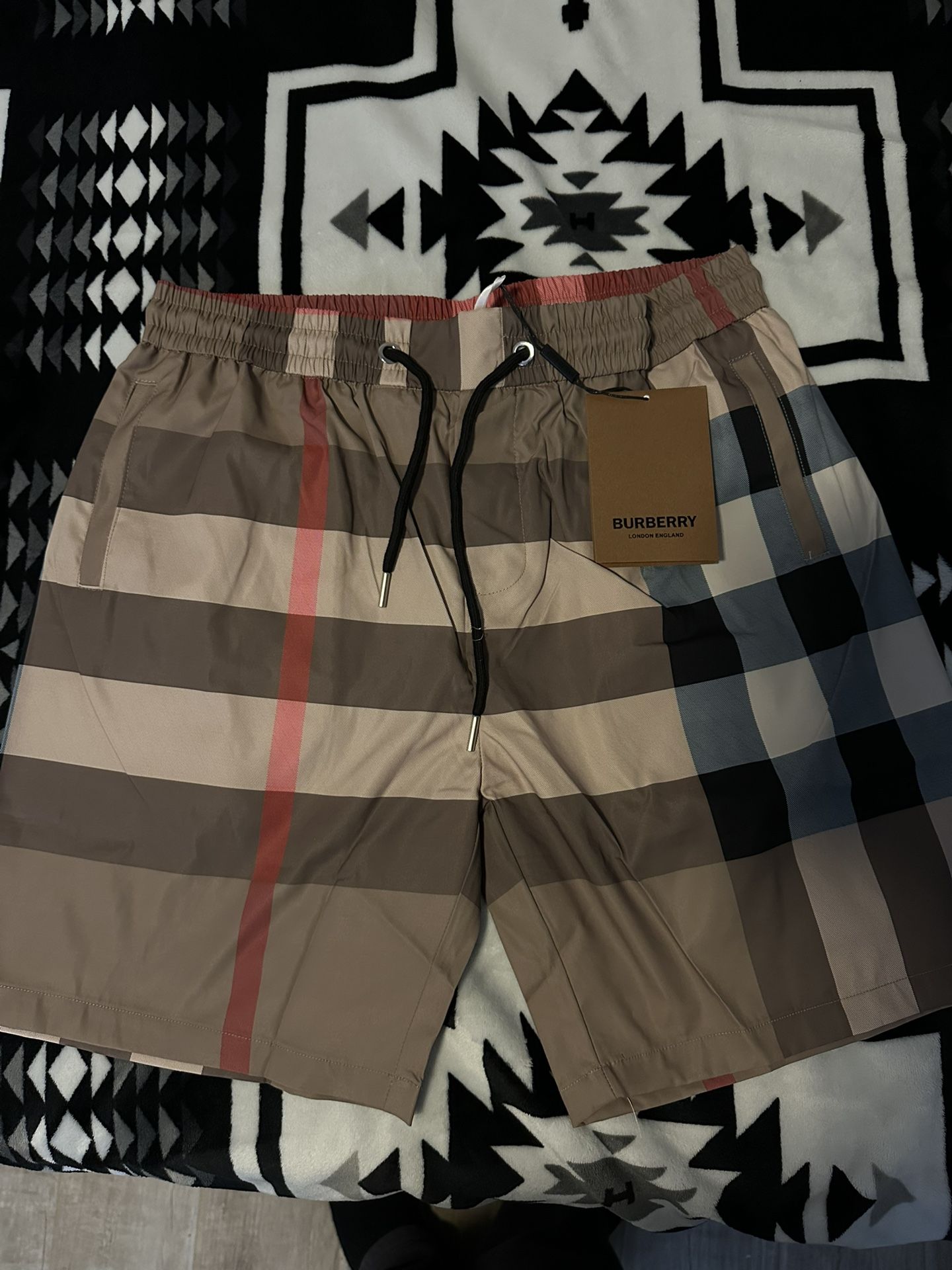 Burberry Shorts !!