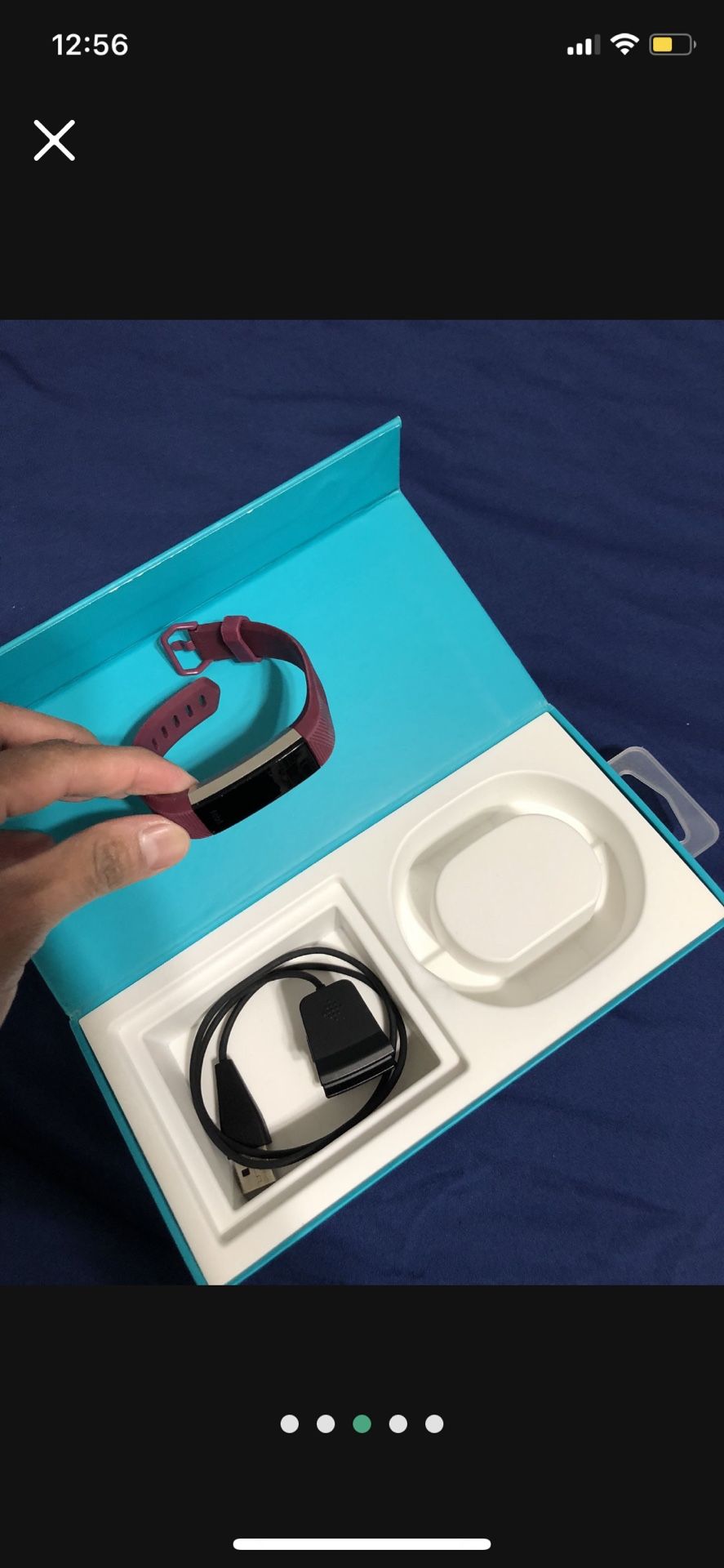 Watch Fitbit