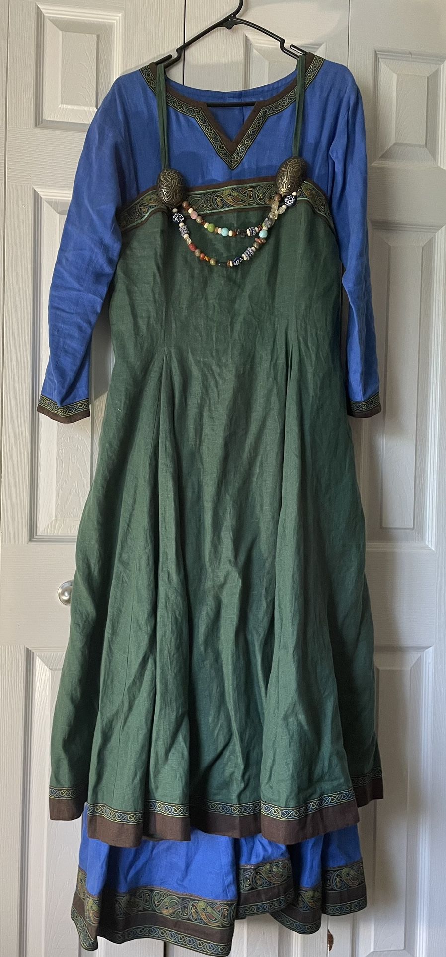 Viking Costume (period Accurate)