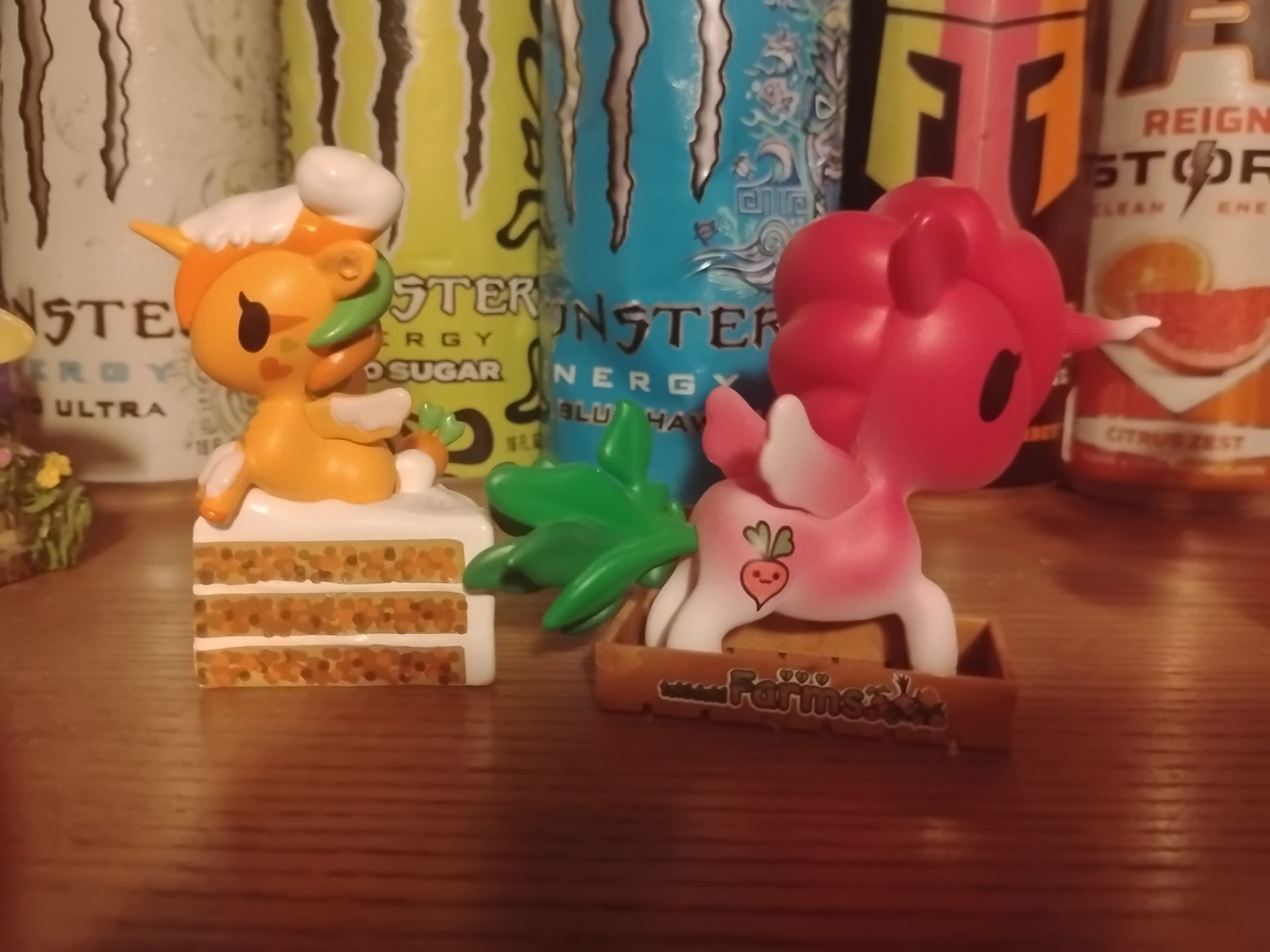 Tokidoki figures
