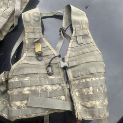 m lok equipment carrier tactical vest utility