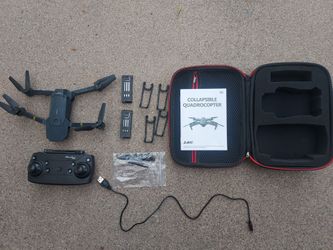 Collapsible Drone
