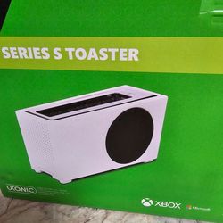 Xbox toaster