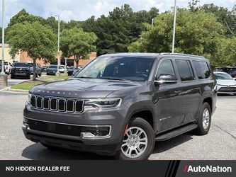 2024 Jeep Wagoneer L
