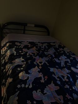 Twin And Full Bunked Beds