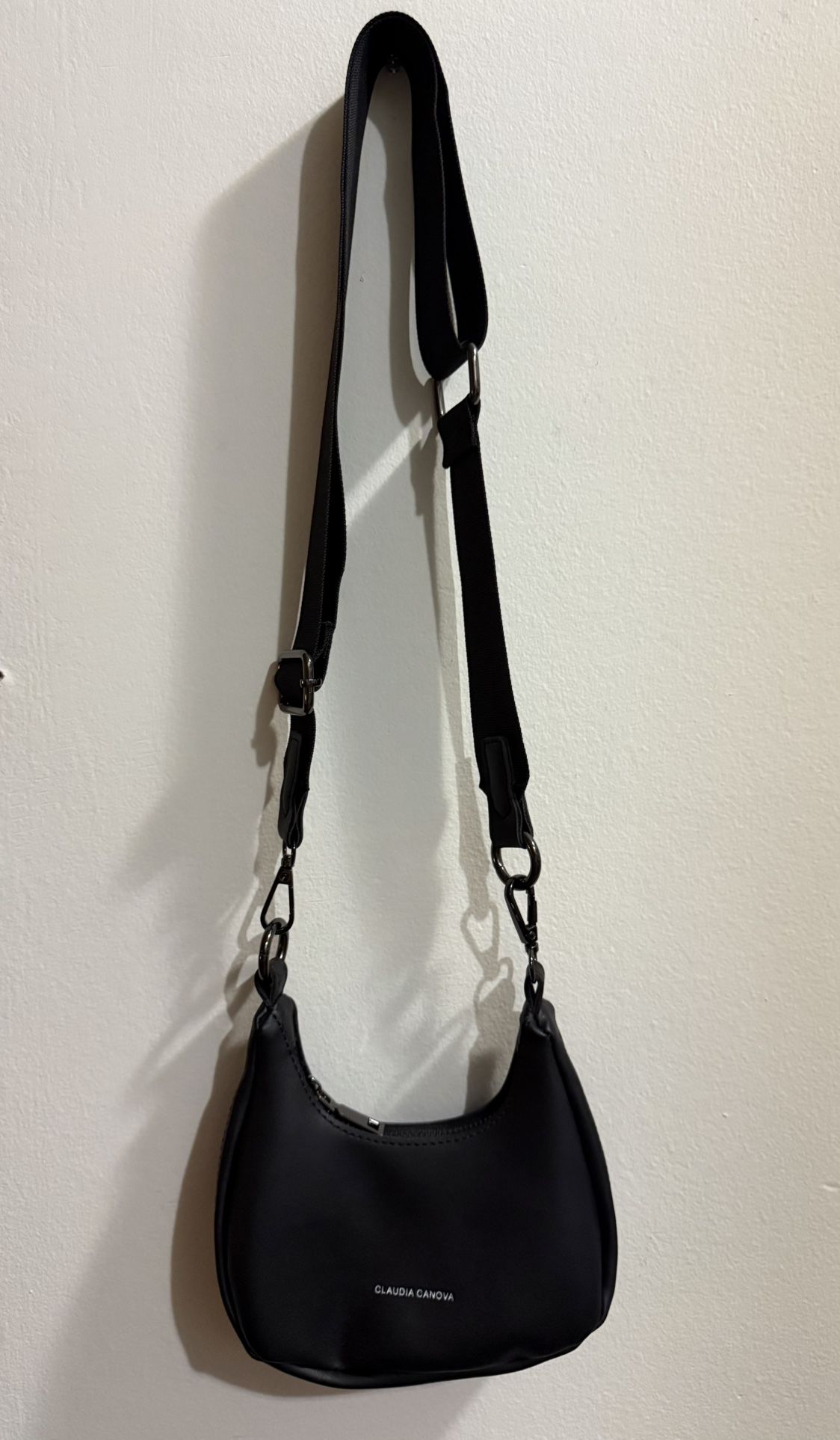 Claudia Canova Mini Crossbody Purse
