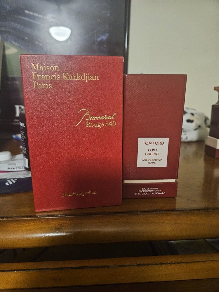 1to1 Baccarat Rouge 504 Local C Springs