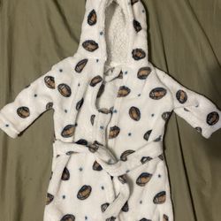 Baby Robe 0-6 Months 