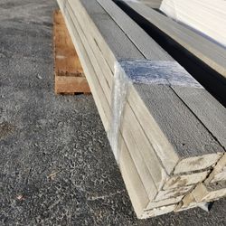 2x4 Stucco  Foam Trim 