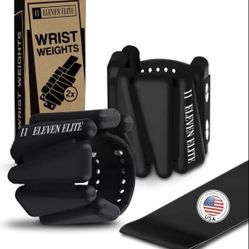 11 Eleven ELITE Wrist Weight Set Of 2