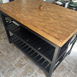 IKEA Kitchen island 