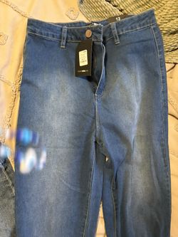 Jeans And Shorts