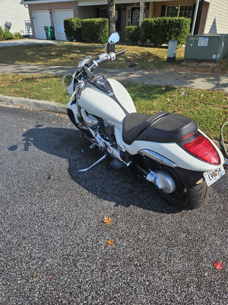 2007 Suzuki M109R