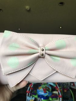 Wallet from Betty Johnson