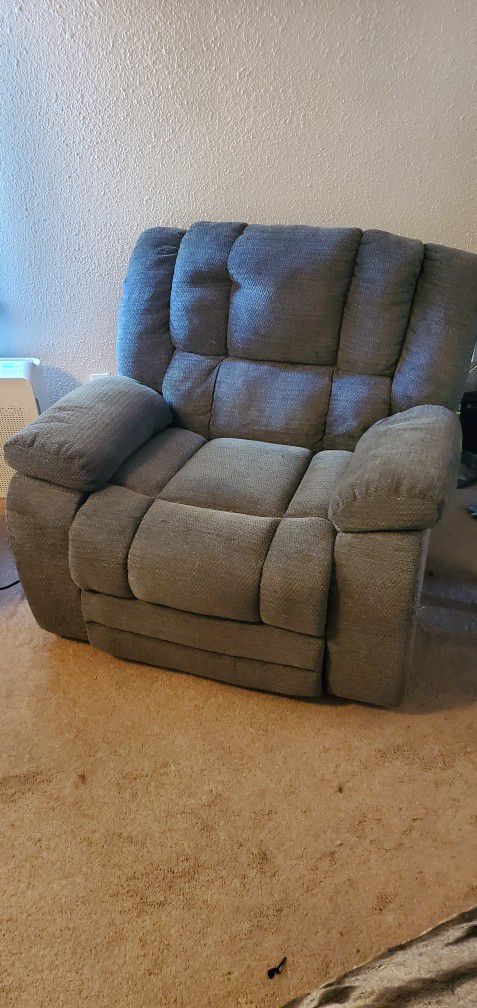 Pair Of Recliners