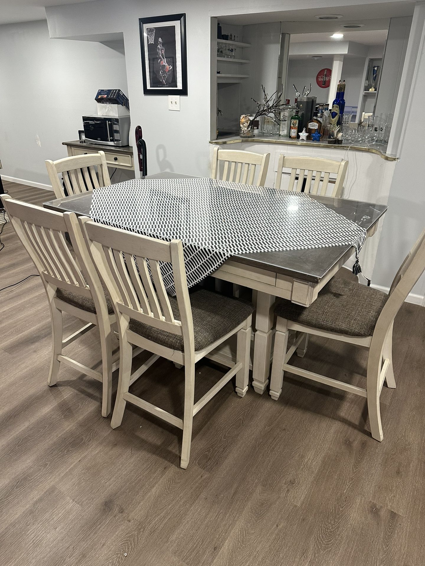 Dinning Table Set