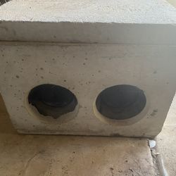 Septic Tank Distribution Box