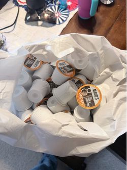 100 Decaf Coffee Pods