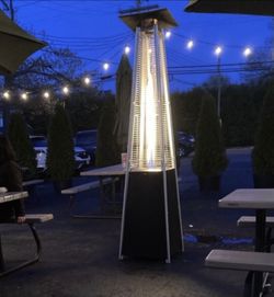 Outdoor Prymid Heater, Patio Heater