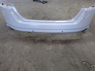 19-24 Nissan Altima Rear Bumper 