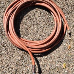 75 Foot 3/4 Inch Rubber Hose