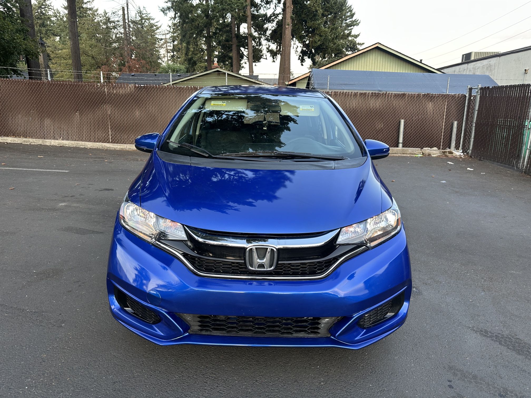 2018 Honda FIT