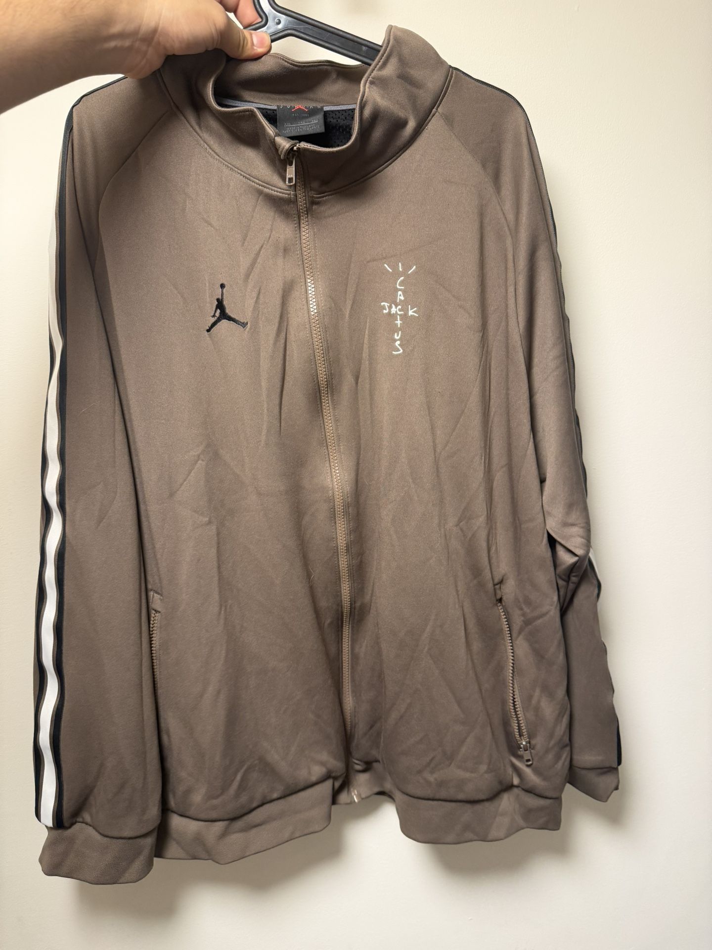 Jordan Travis Scott Palomino Jacket