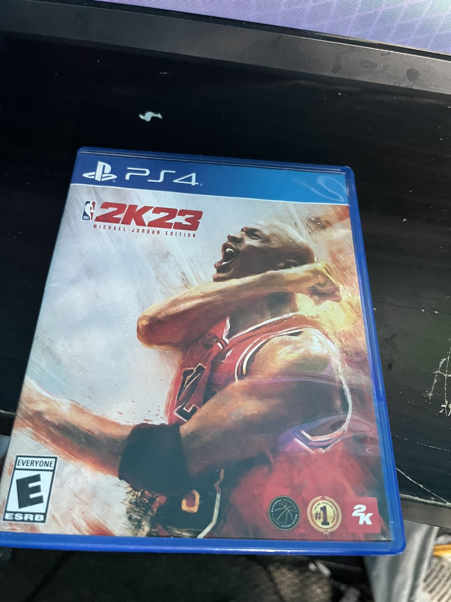 PS4 2k23 Micheal Jordan Edition 