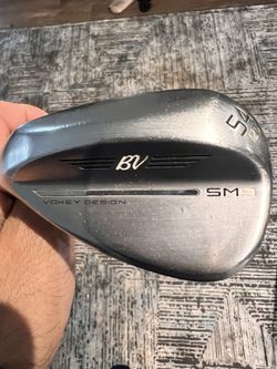 Titleist SM9 54” Wedge Left Handed