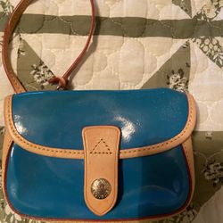 Dooney Wristlet 