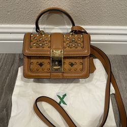 MCM mini bag