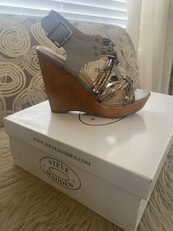 Steve Madden Wedges