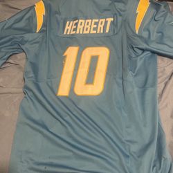 Justin Herbert Jersey 