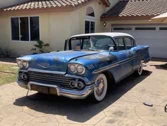 1958 Chevrolet Impala