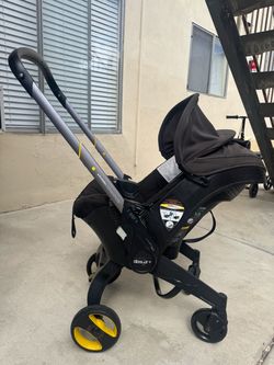 Doona Stroller