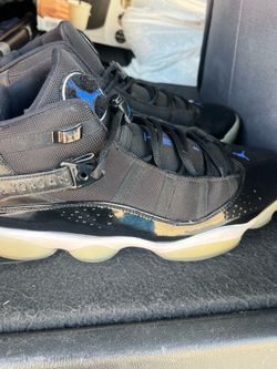 Size 12 Jordans $65