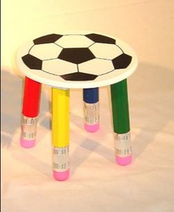 Pencil Chair/table for Small baby/kids - brand new