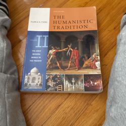 The Humanistic Tradition Volume 2 The Early Modern World To The Present 