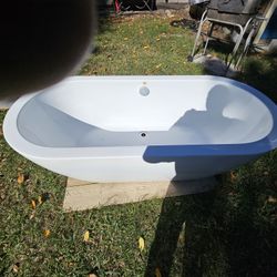Acrylic Bath Tub 