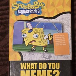 SpongeBob SquarePants Card Game