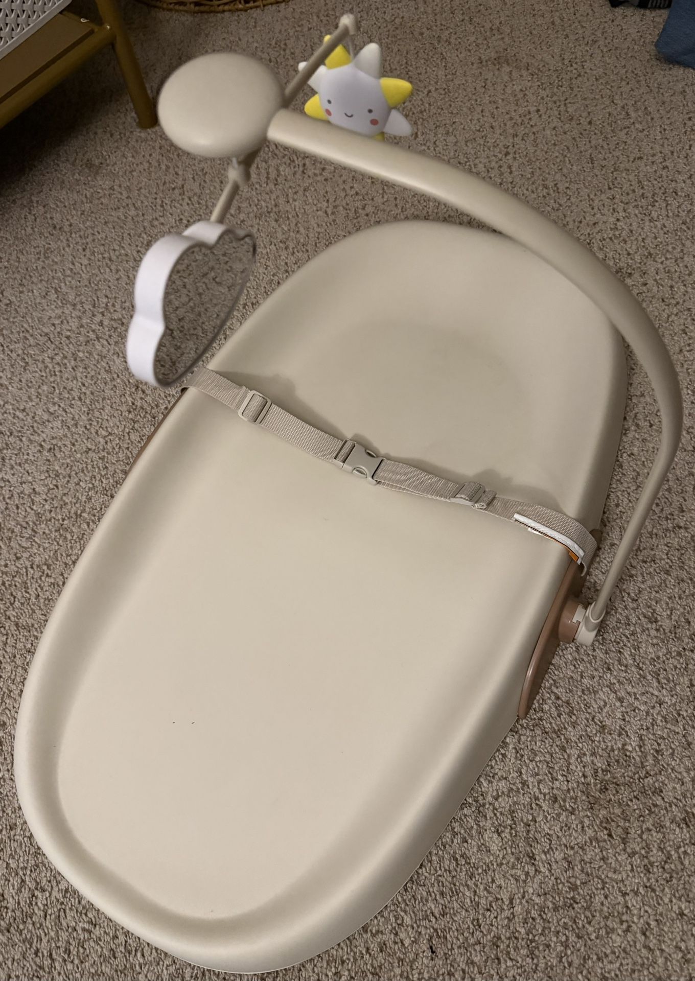 Skip hop diaper changing pad