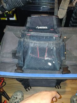 Husky Tool Bag 