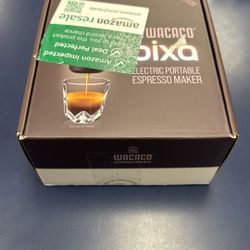 Pixa Portable Espresso Machine 